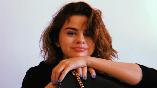 Selena Gomez Ternyata Sudah Hapus Aplikasi Instagram dari Ponselnya (Foto: Instagram)