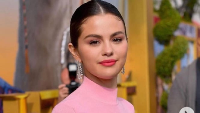 Cerita Selena Gomez Lakukan Adegan Ciuman saat Syuting di Tengah Pandemi (Foto: Instagram)