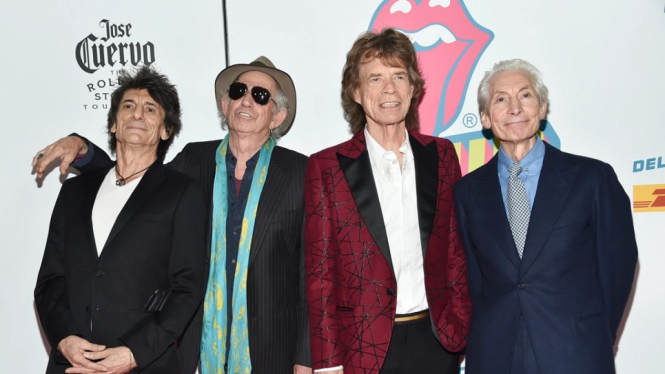 the rolling stones