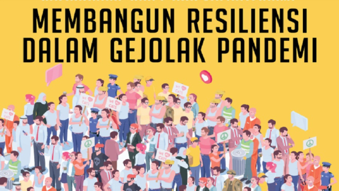 Festival dan Apresiasi Resiliensi Agar Tumbuh dan Tangguh Bersama (Foto Istimewa)