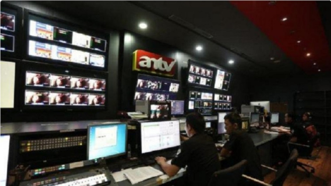 ANTV Tayang Simulcast untuk Bisa Menikmati Siaran TV Digital Pakai TV Analog (Foto Istimewa)