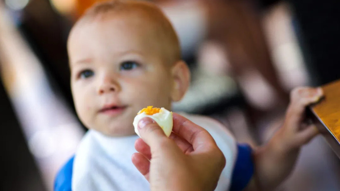 Waspadai Gejala Alergi Telur yang Terjadi pada Anak-anak