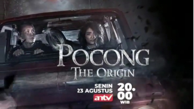 Sinema spesial ANTV, Pocong The Origin. (Foto: Instagram @antv_official)