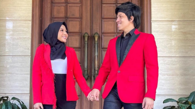 Alasan Aurel Hermansyah Ungkap Kehamilan setelah Rahasiakan Selama 3 Bulan (Foto: Instagram)