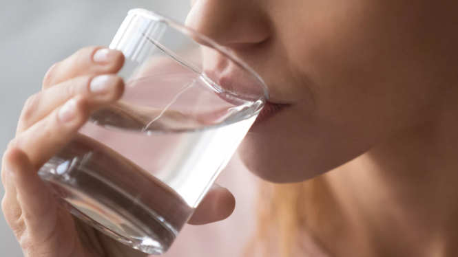 Rutin Minum Air Putih Bisa Mengurangi Risiko Gagal Jantung