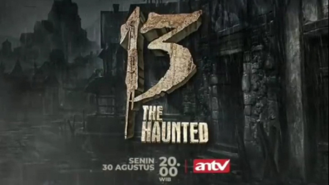Sinema spesial ANTV, 13: The Haunted. (Foto: Instagram @antv_official)