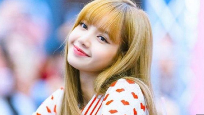 Mengejutkan, Belum Rilis, Album Lisa BLACKPINK 'Lalisa' Cetak Rekor (Foto Instagram)