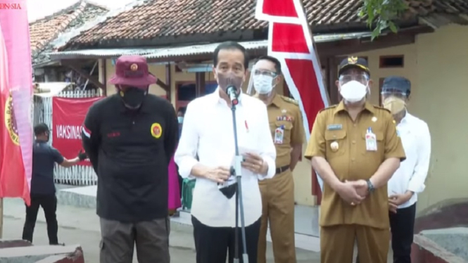 jokowi di cirebon