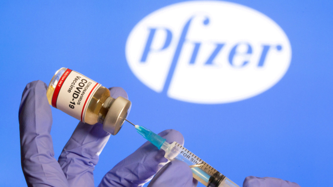 Ahli Ungkap Efek Samping Vaksin Pfizer di Dunia Nyata