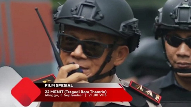 Sajian Special tvOne Hadirkan Film Acion “22 Menit”, Begini Keseruannya (Foto Istimewa)