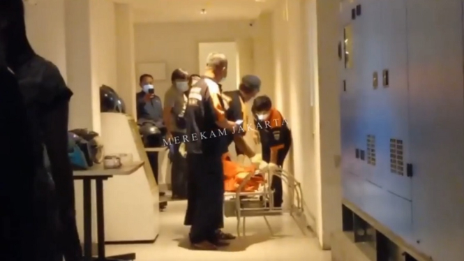 Identitas Mayat Wanita yang Ditemukan Tanpa Busana di Kamar Hotel, Terkuak (Foto Instagram)