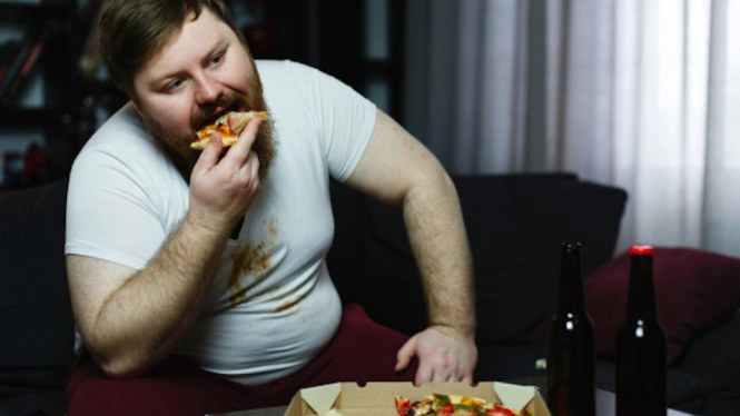 Ahli Ungkap Penyebab Utama Obesitas