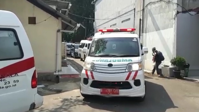 ambulans lapas