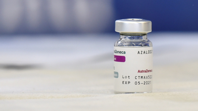 Eropa Sebut Vaksin AstraZeneca Mungkin Timbulkan Gangguan Kerusakan Saraf Langka