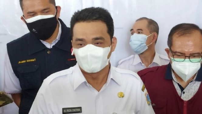 Wakil Gubernur DKI Jakarta Yakin Sanksi WADA Tak Pengaruhi Gelaran Formula E (Foto: Istimewa)