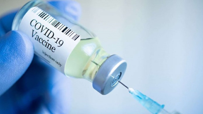 Vaksinasi Covid-19 Sudah Capai Lebih dari Sepertiga Sasaran Vaksinasi Nasional (Foto Ilustrasi)