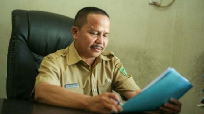 Polda Riau Tetapkan Kadis Kesehatan Kabupaten Kepulauan Meranti Tersangka Korupsi Bantuan Swab (Foto Dok. Istimewa)