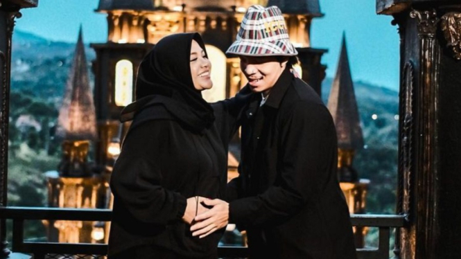 Atta Halilintar Takut Bercinta dengan Aurel Hermansyah yang Sedang Hamil, Ini Alasannya (Foto: Instagram)