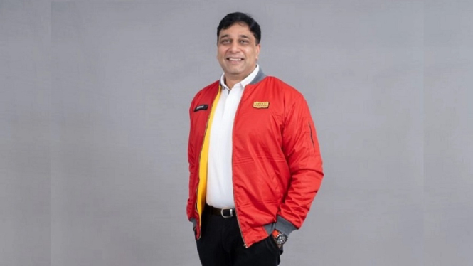 Indosat Ooredoo dan CK Hutchison Sepakat Merger Jadi PT Indosat Ooredoo Hutchison Tbk, Ini Sosok Vikram Sinha, Calon CEO ((Adv)