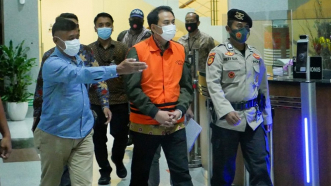 Ditangkap KPK, Wakil Ketua DPR Azis Syamsuddin Memiliki Harta Rp100 Miliar (Foto Istimewa)