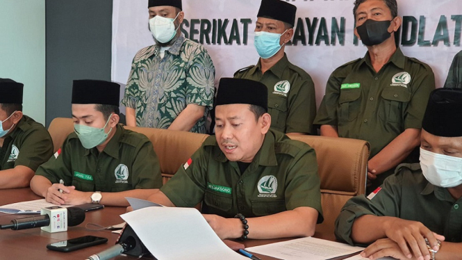 Rugikan Nelayan Kecil, Serikat Nelayan NU Desak Pemerintah Revisi PP Nomor 85 tahun 2021 (Foto antvklik-Cendono)