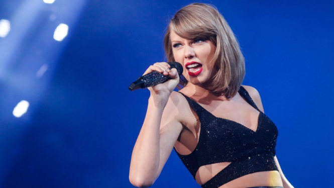 Taylor Swift Ikut Tren TikTok ‘Mama Said’ challenge, Ini Penyanyi yang Dipuji (Foto Dok. logique.co.id)