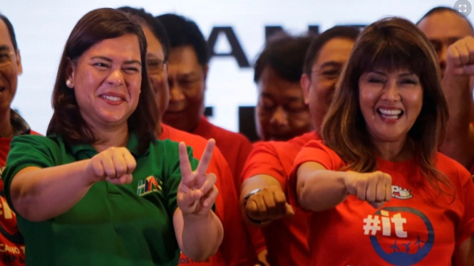 sara duterte