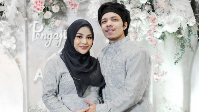 Sampai Terbawa Mimpi, Aurel Hermansyah Ungkap Keinginan Terpendamnya setelah Menikah dengan Atta Halilintar (Foto: Instagram)