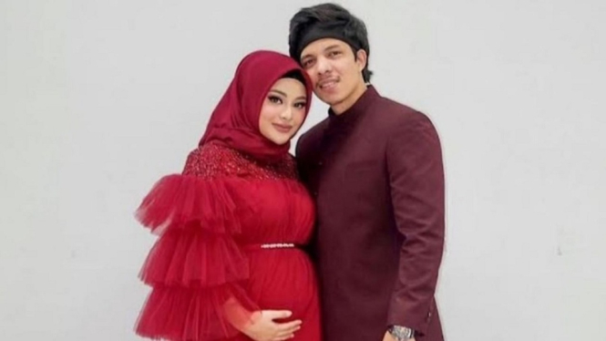 Hamil 5 Bulan, Aurel Hermansyah Siapkan Nama Anak dengan Inisial AH (Foto: Instagram)