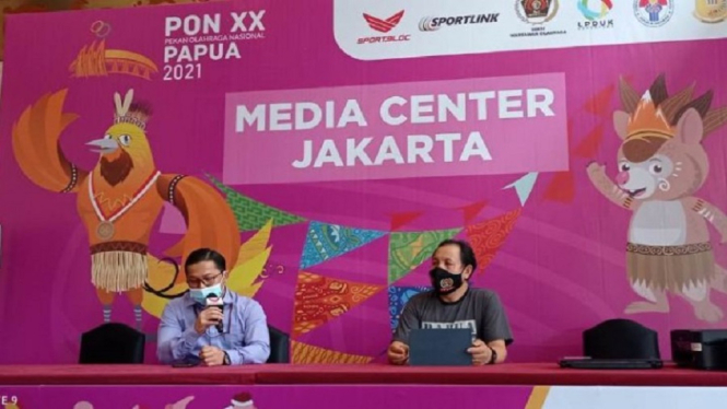 Dukung Sukses Penyelenggaraan PON XX, UMKM Alkes Bantu APD Nakes di Papua (Foto Istimewa)