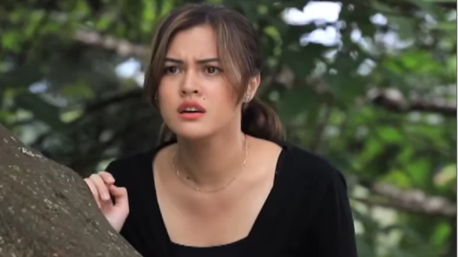 Rebecca Tamara di serial Terpaksa Menikahi Tuan Muda. (Foto: Instagram @antv_official)