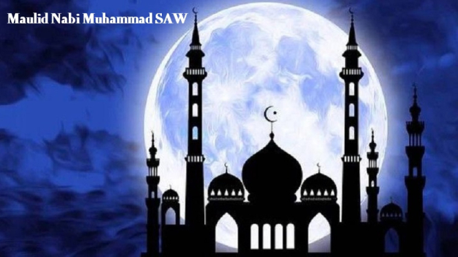 Pemerintah Tegaskan Tidak Melarang Perayaan Maulid Nabi Muhammad SAW (Foto Ilustrasi-Pixabay)