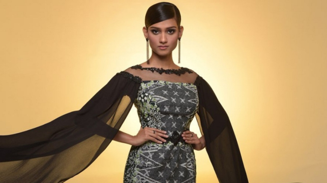 Dihujat Gegara Sebut Batik dari Negaranya, Miss World Malaysia Minta Maaf (Foto: Instagram)