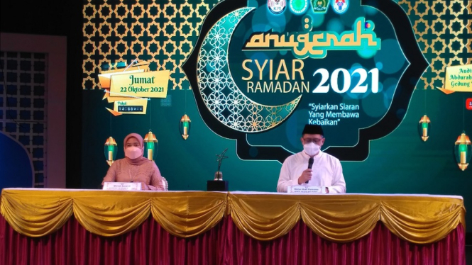 KPI Gelar Anugerah Syiar Ramadan 2021