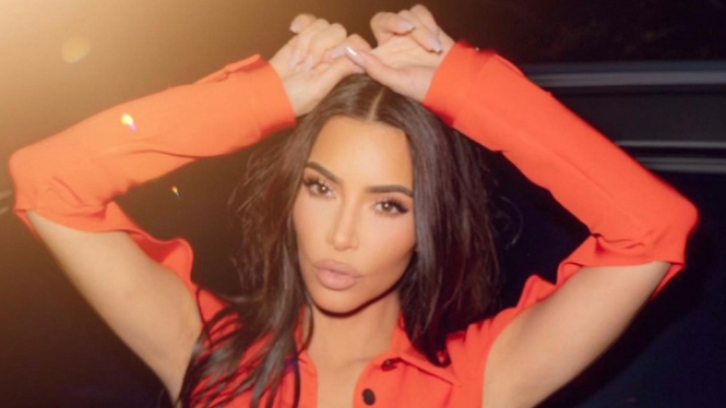 Kekayaannya Capai Rp14,5 Triliun, Kim Kardashian: Saya Seorang Workaholic (Foto: Instagram)