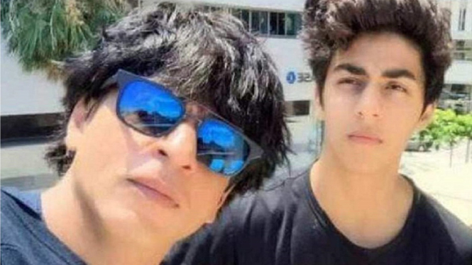 Putra Shah Rukh Khan, Aryan Khan Dibebaskan dari Penjara Usai Dapat Jaminan (Foto Instagram)