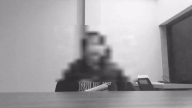 Viral, Inilah Pengakuan Mahasiswi UNRI Dilecehkan Dosen saat Bimbingan Skripsi (Foto Tangkap Layar Video)