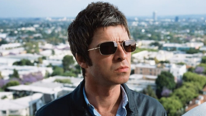 Ingin Jadi Pelayan Kebersihan, Noel Gallagher: Itu Pekerjaan Mulia (Foto: Instagram)