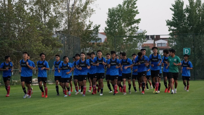 Garuda Nusantara Siap Hadapi Antalyaspor U-18