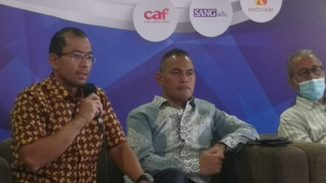 BTEL Group Lanjutkan Kerjasama Strategis dengan E-Commerce Terbesar di Indonesia (Foto: Harya Mitra Hidayat (Presiden Direktur) dan Taufan Rotorasiko (Presiden 