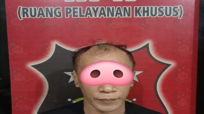 Bejat, Paman di Serang Setubuhi Ponakan Hingga Melahirkan