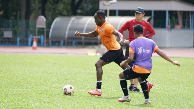 Timnas Indonesia Matangkan Taktik dan Strategi Jelang Lawan Malaysia