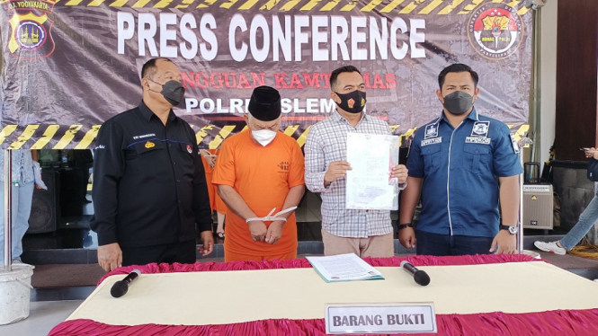 Dosen Senior PTN di Yogyakarta Lakukan Penipuan Ratusan Juta