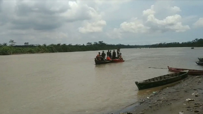 Ini Sejumlah Fakta Tentang Sungai Serayu