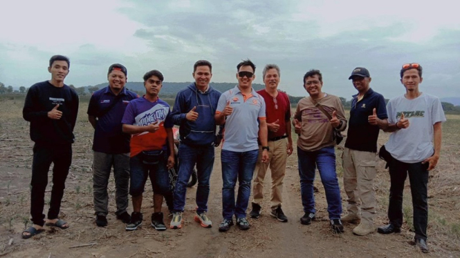 Sumbawa Jadi Tuan Rumah Balap Motorcross Grand Prix 2022