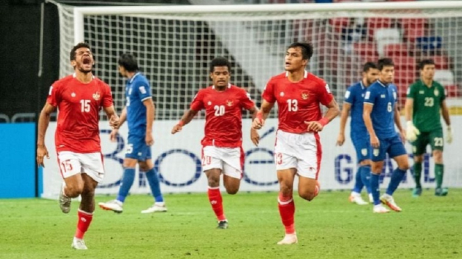 Timnas Indonesia Gagal Juara Piala AFF 2020, Ini Kata-Kata Menyentuh Presiden Jokowi (Foto Instagram@jokowi)
