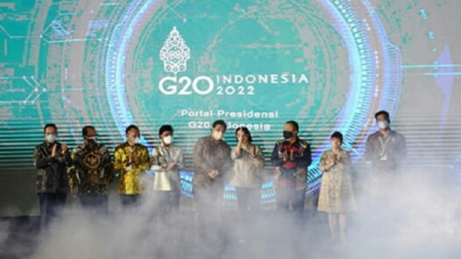 Kementerian Kominfo dukung Agenda Prioritas Indonesia dalam Masa Presidensi G20