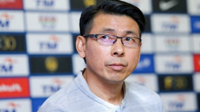 Tan Cheng Hoe pelatih Timnas Malaysia mundur usai kalah dari Indonesia 1-4 di Piala AFF 2020 Singapura