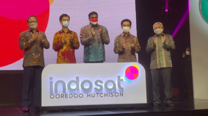 Indosat Ooredoo Hutchison Menyelesaikan Penggabungan Usaha dan Meluncurkan Visinya untuk Menjadi Perusahaan Telekomunikasi Digital yang Paling Dipilih di Indone