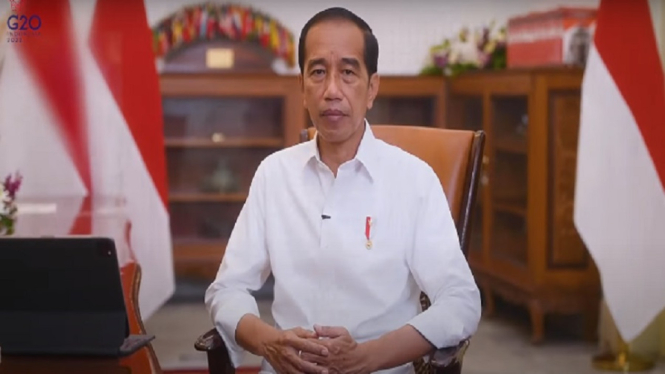 Jokowi Umumkan Vaksinasi Booster Mulai Besok, Gratis Untuk Semua Masyarakat